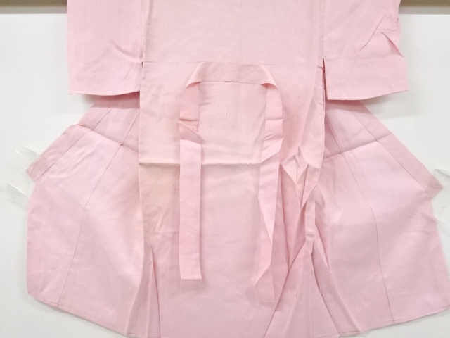 JAPANESE KIMONO / ANTIQUE NAKAGI / PLAIN